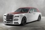 Rolls-Royce Phantom by Mansory 2018 года